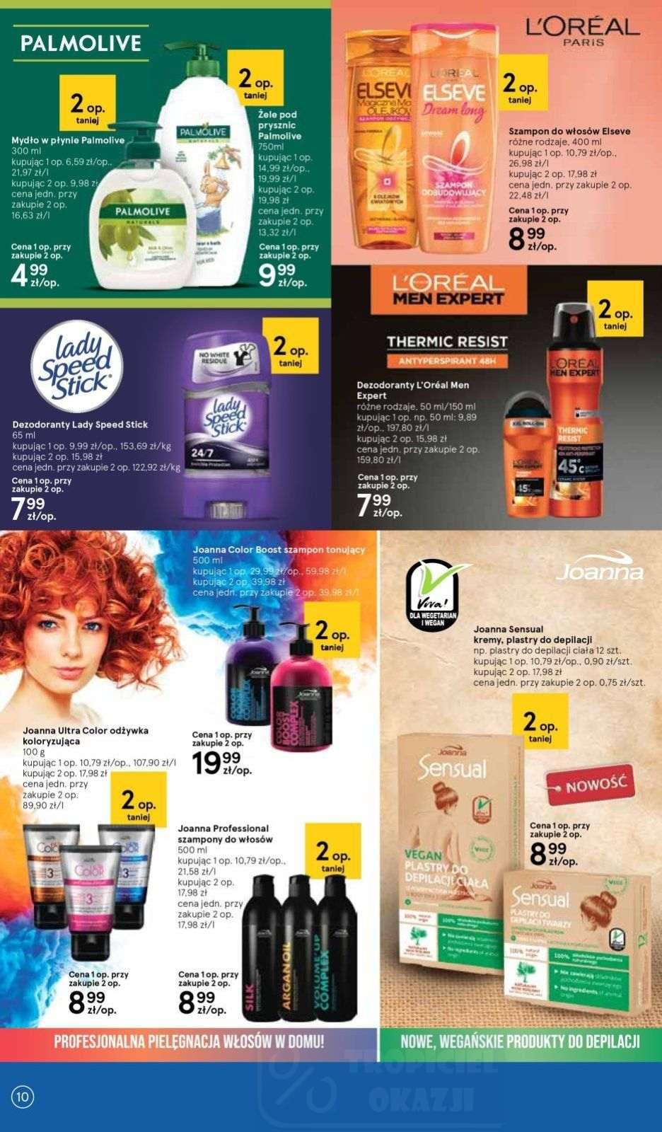 Gazetka promocyjna Tesco str. 10