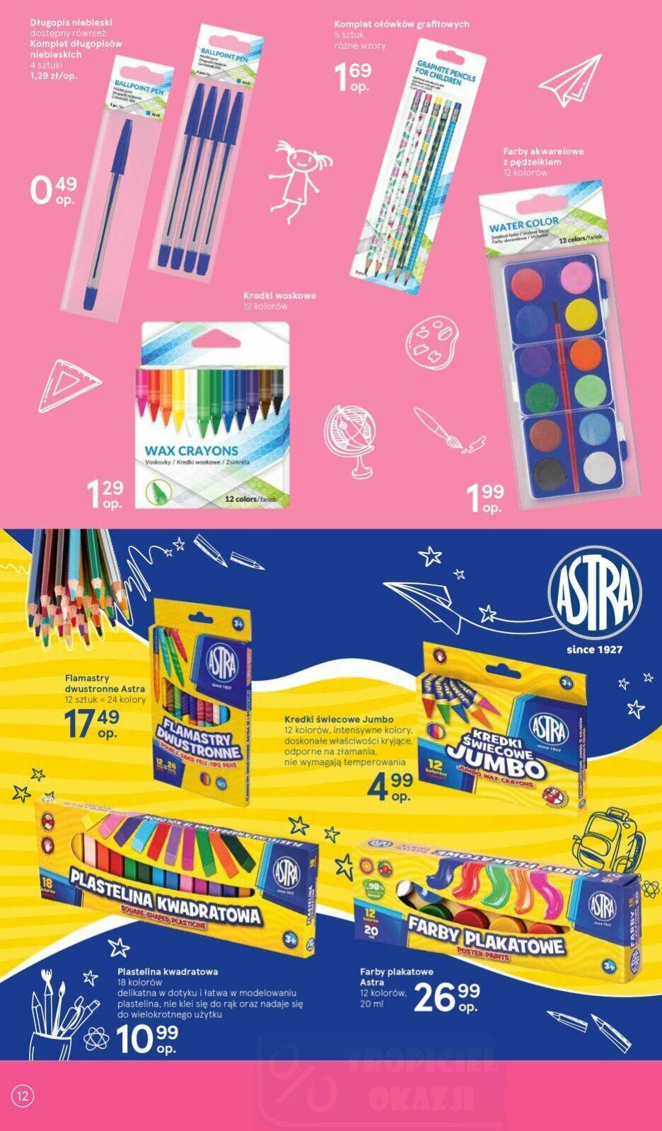 Gazetka promocyjna Tesco str. 12