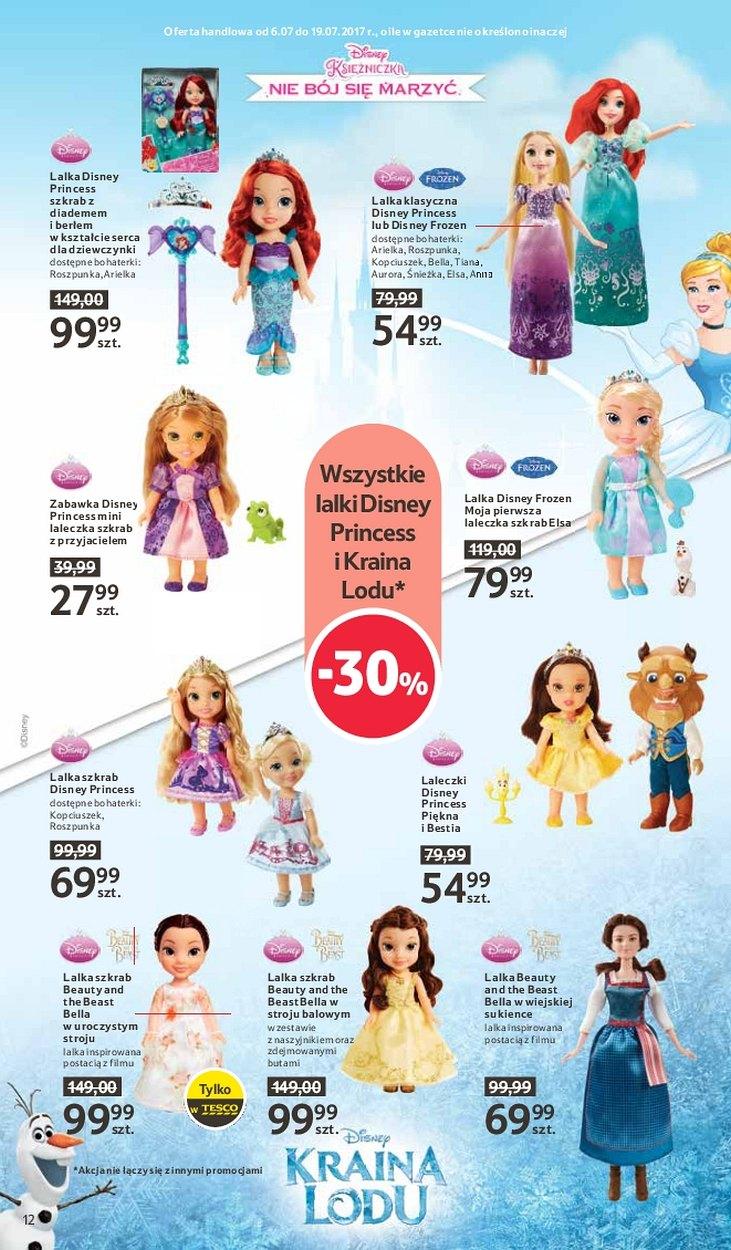 Gazetka promocyjna Tesco str. 12