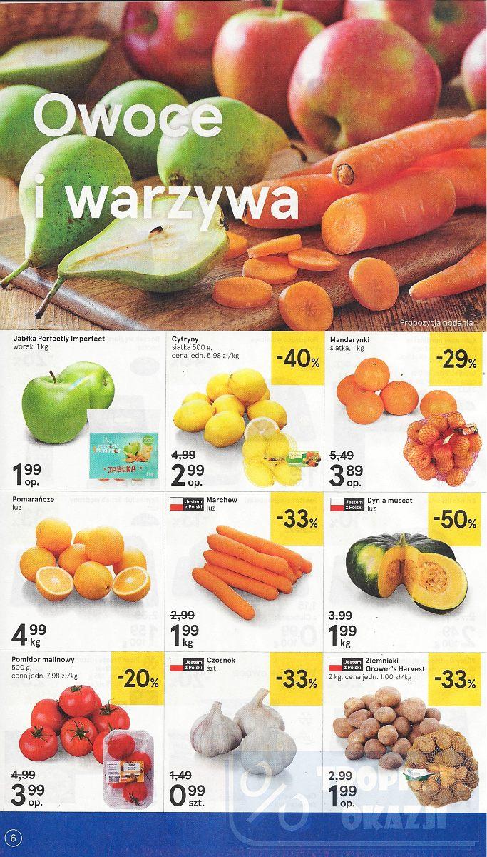 Gazetka promocyjna Tesco str. 6
