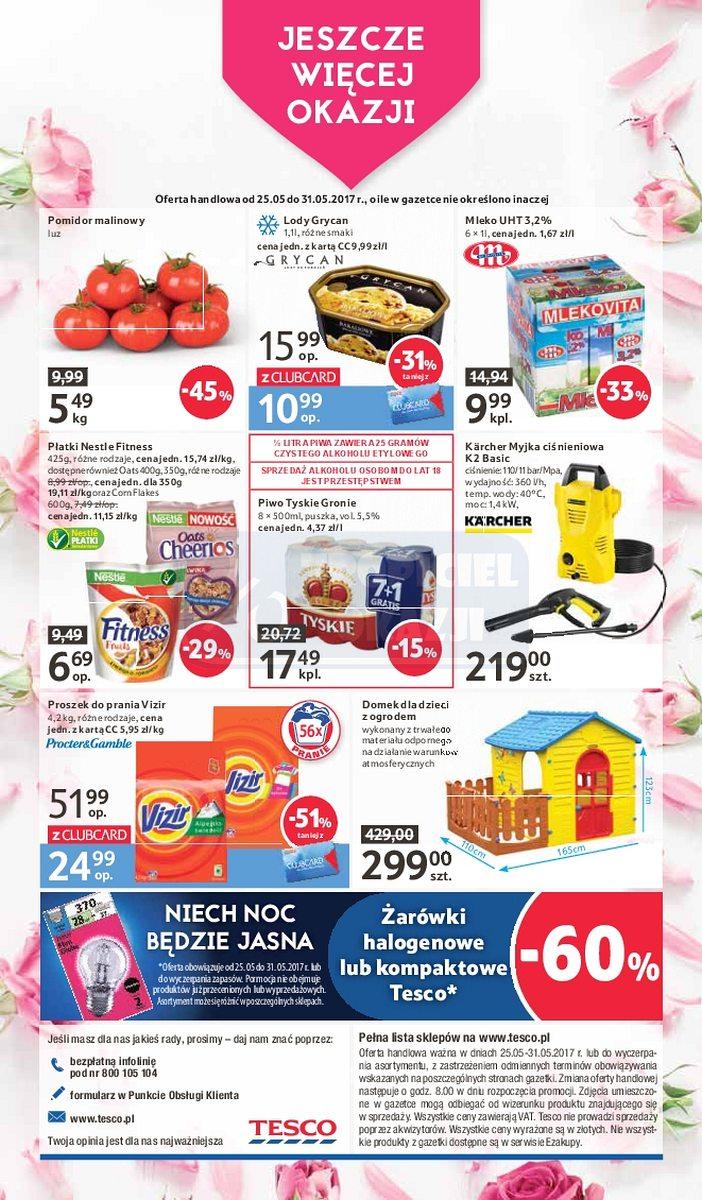 Gazetka promocyjna Tesco str. 24