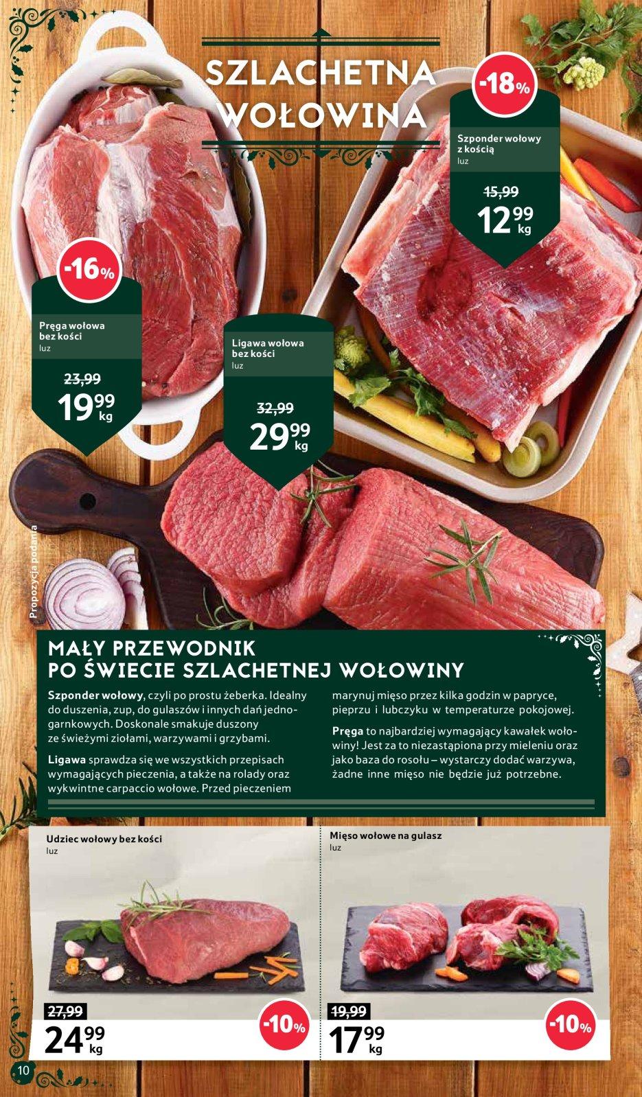 Gazetka promocyjna Tesco str. 10