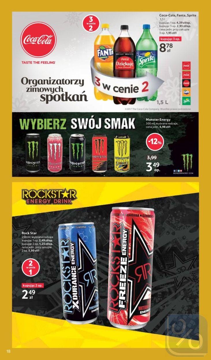 Gazetka promocyjna Tesco str. 18