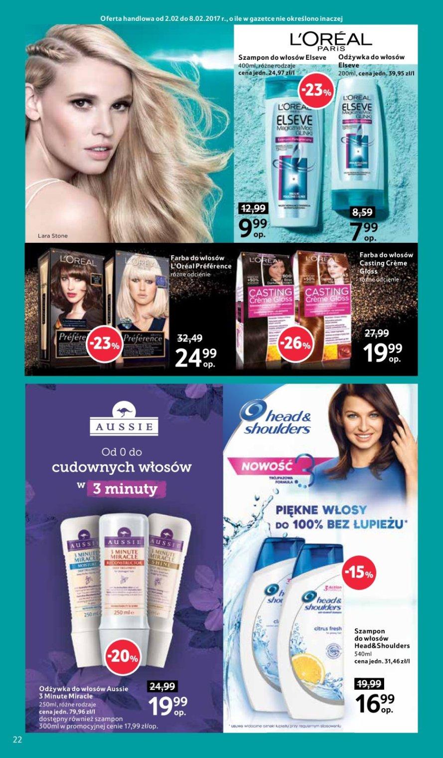 Gazetka promocyjna Tesco str. 22