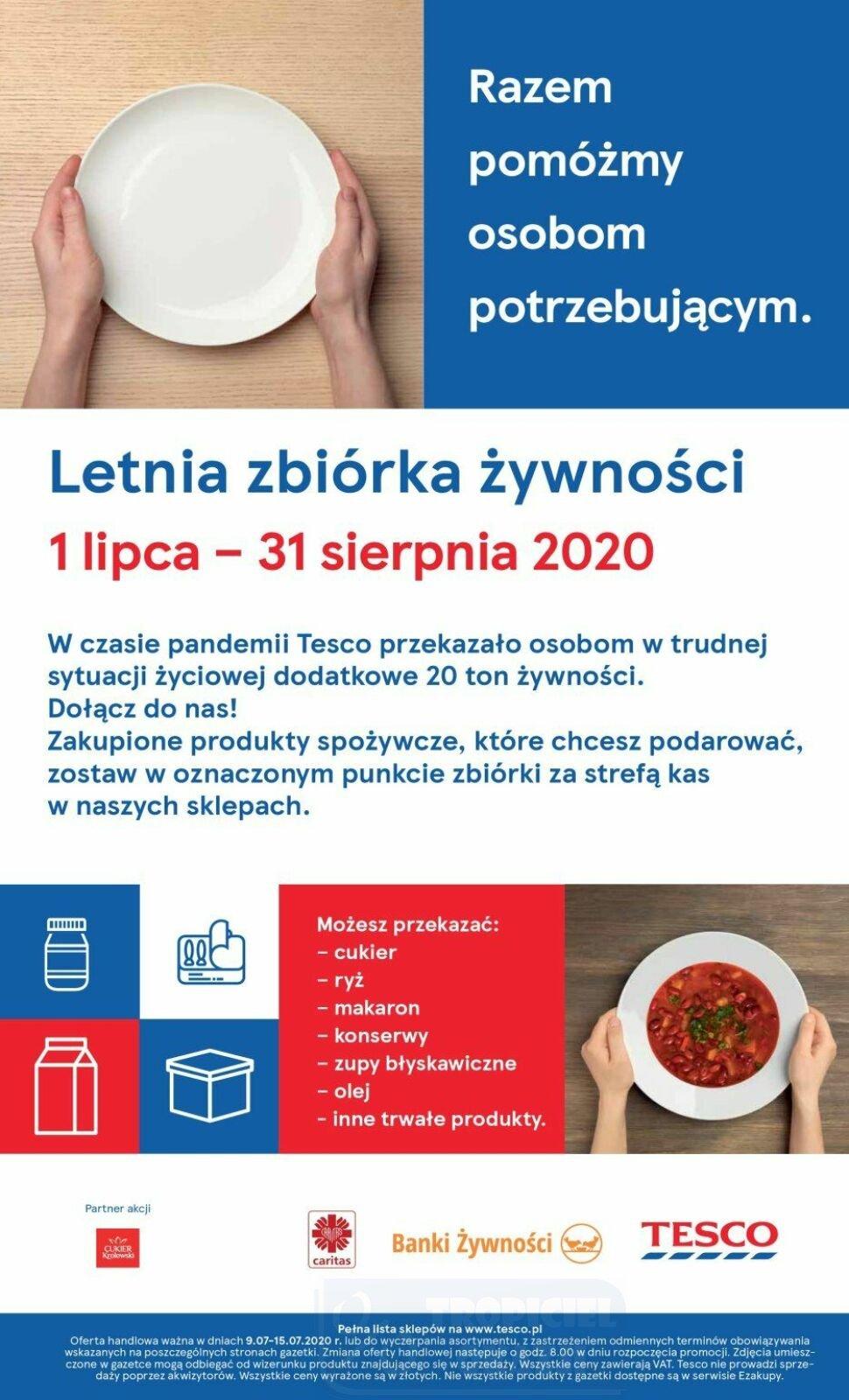 Gazetka promocyjna Tesco str. 18