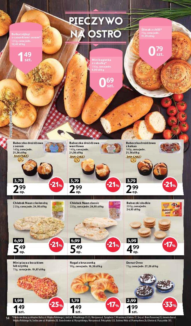 Gazetka promocyjna Tesco str. 14