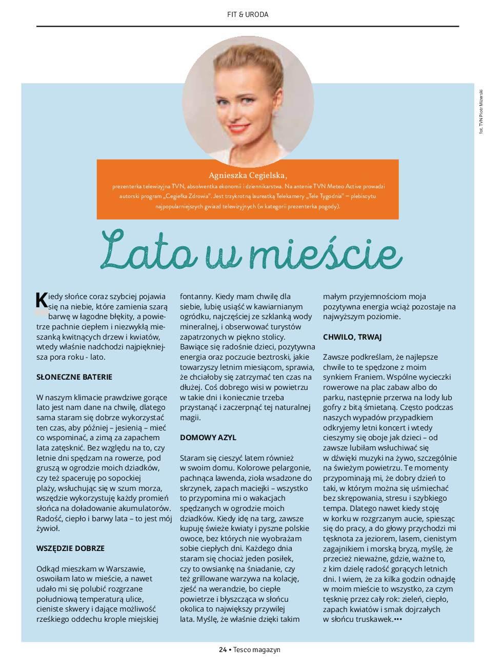 Gazetka promocyjna Tesco str. 24