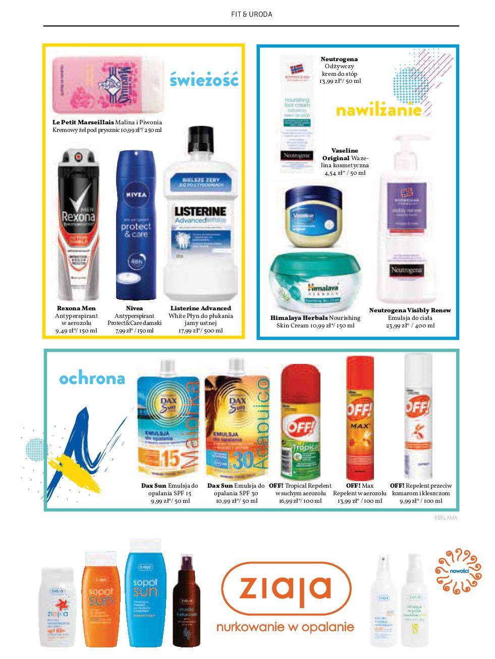 Gazetka promocyjna Tesco str. 29