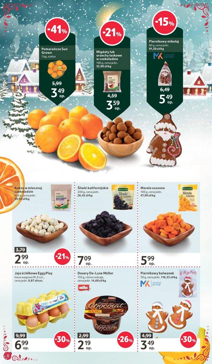 Gazetka promocyjna Tesco str. 8