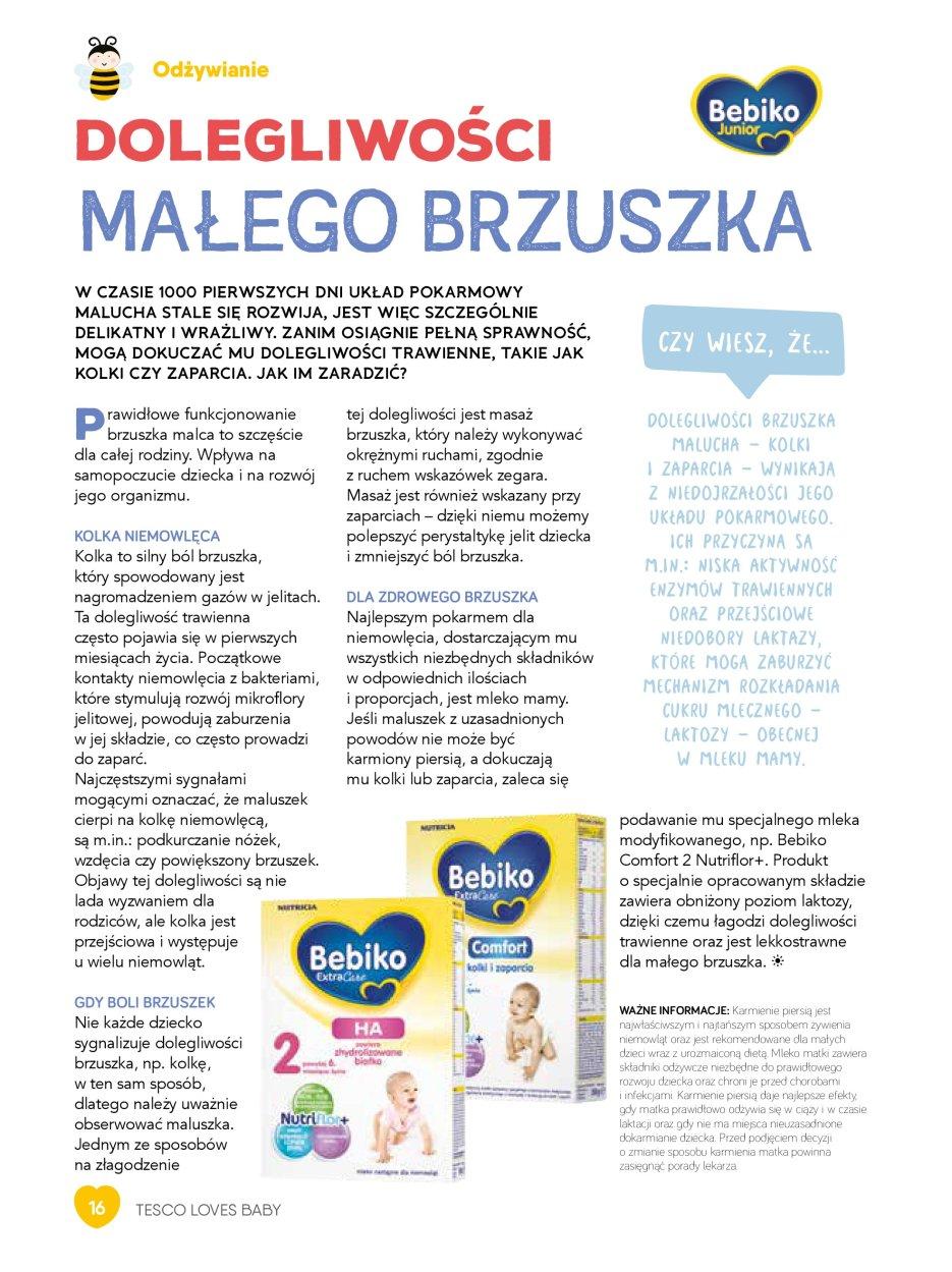 Gazetka promocyjna Tesco str. 16