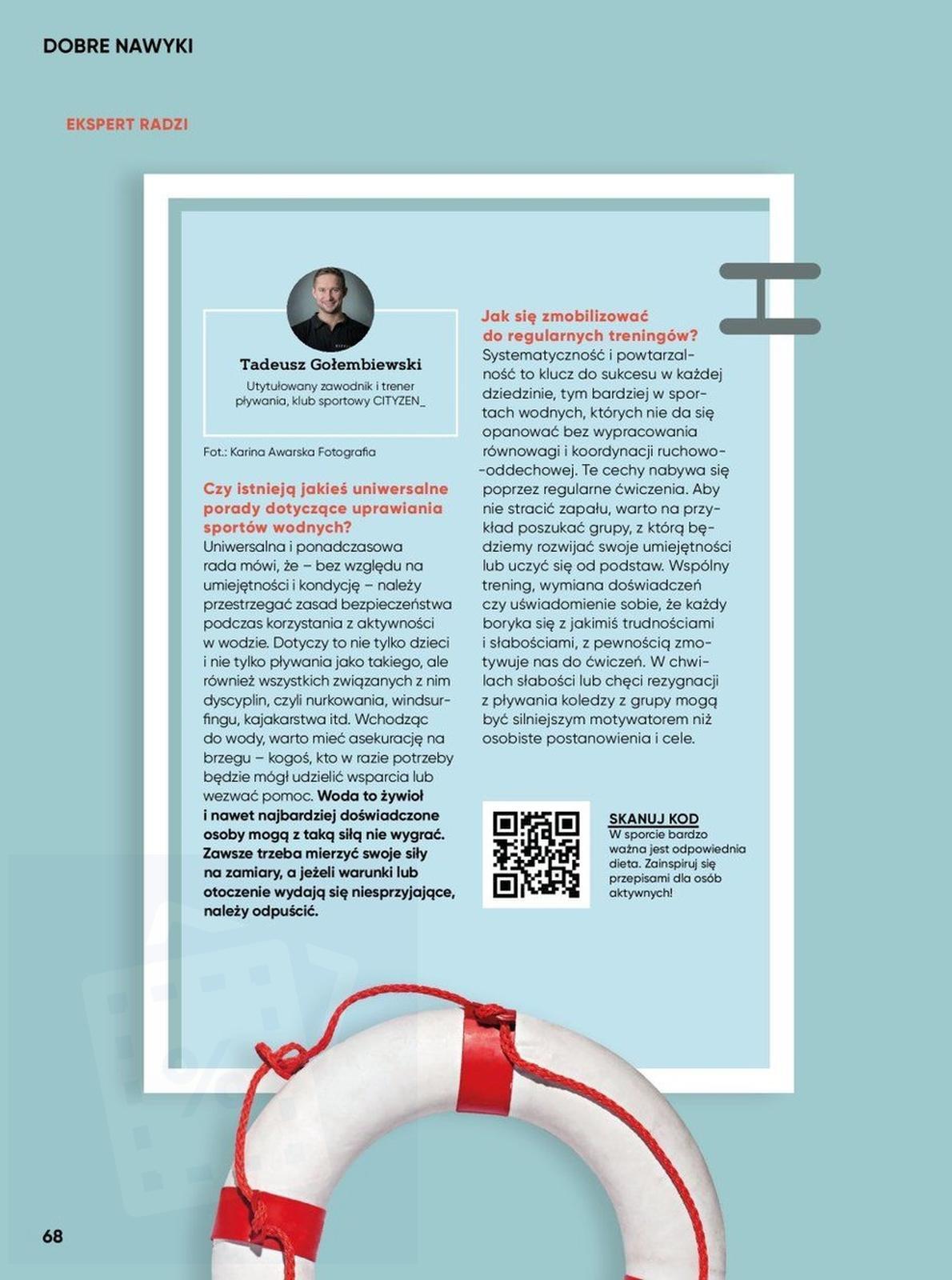 Gazetka promocyjna Tesco str. 68