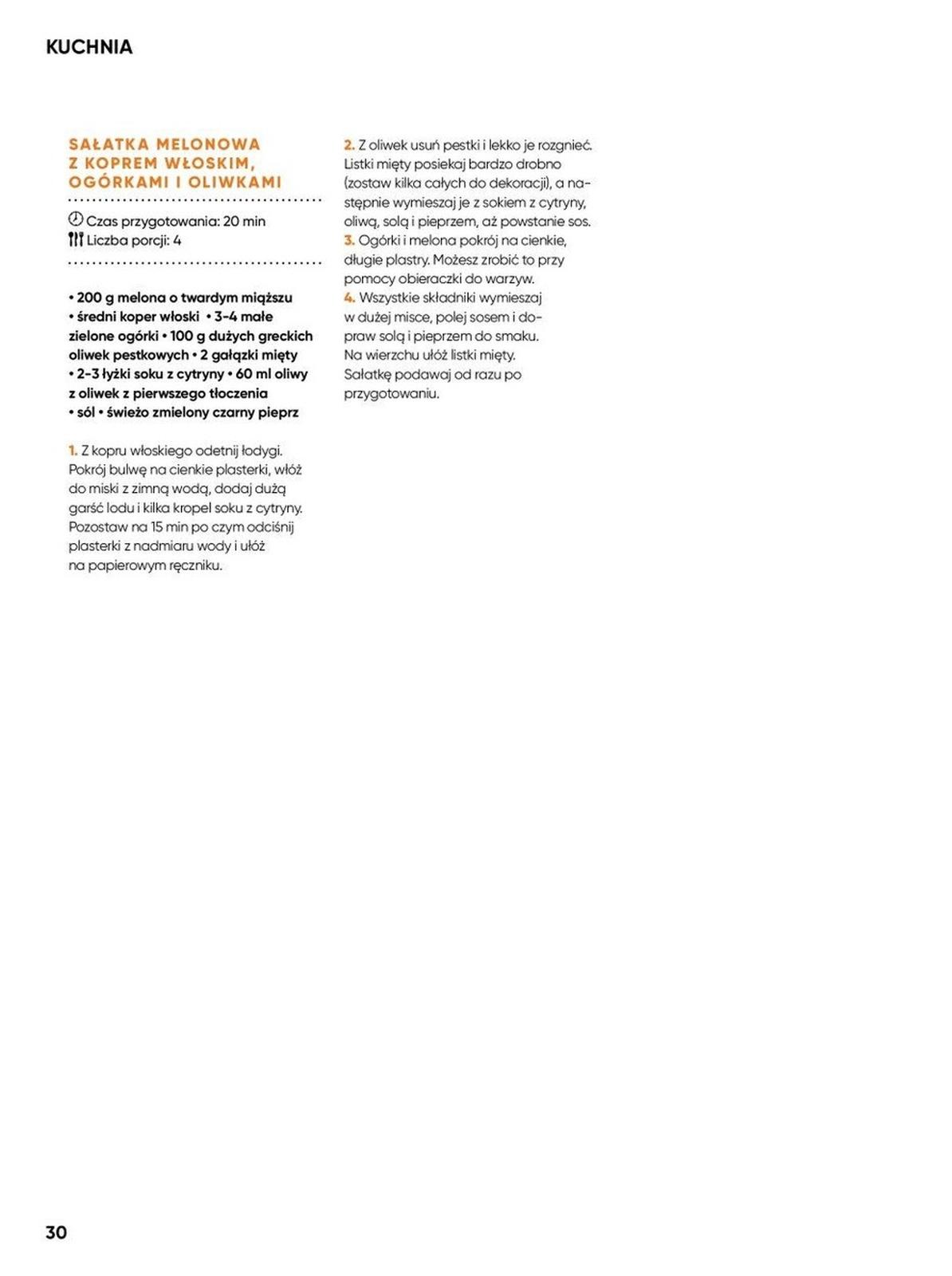 Gazetka promocyjna Tesco str. 30