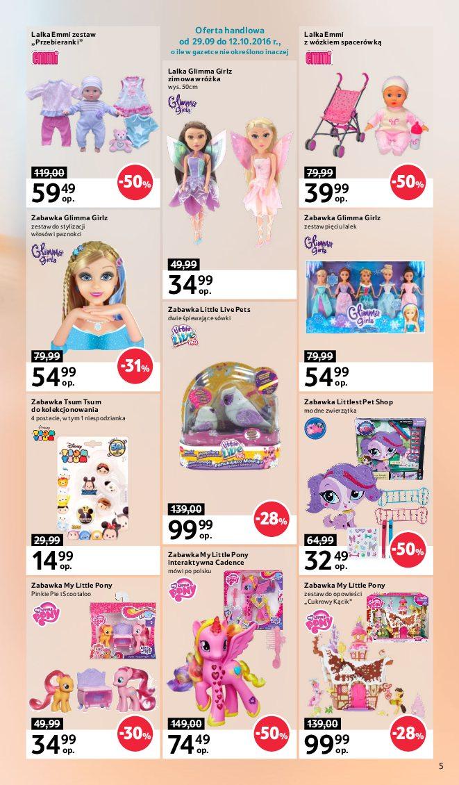 Gazetka promocyjna Tesco str. 5