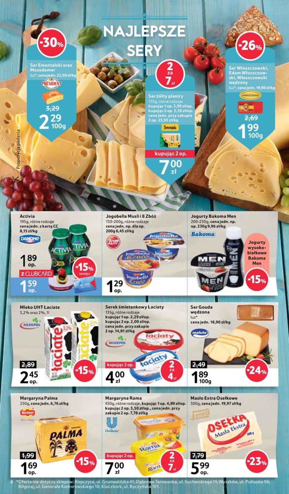 Gazetka promocyjna Tesco str. 4