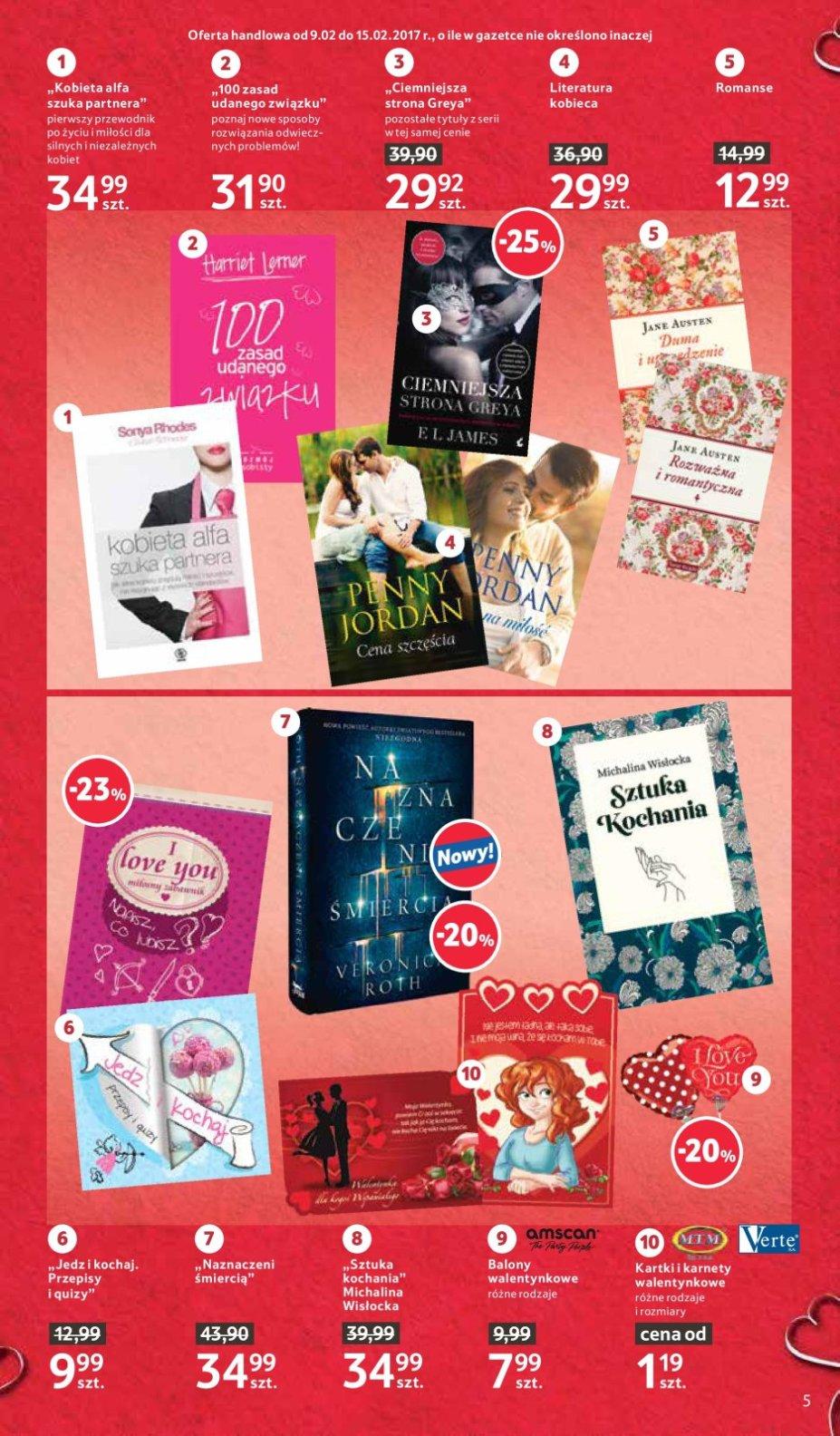 Gazetka promocyjna Tesco str. 5