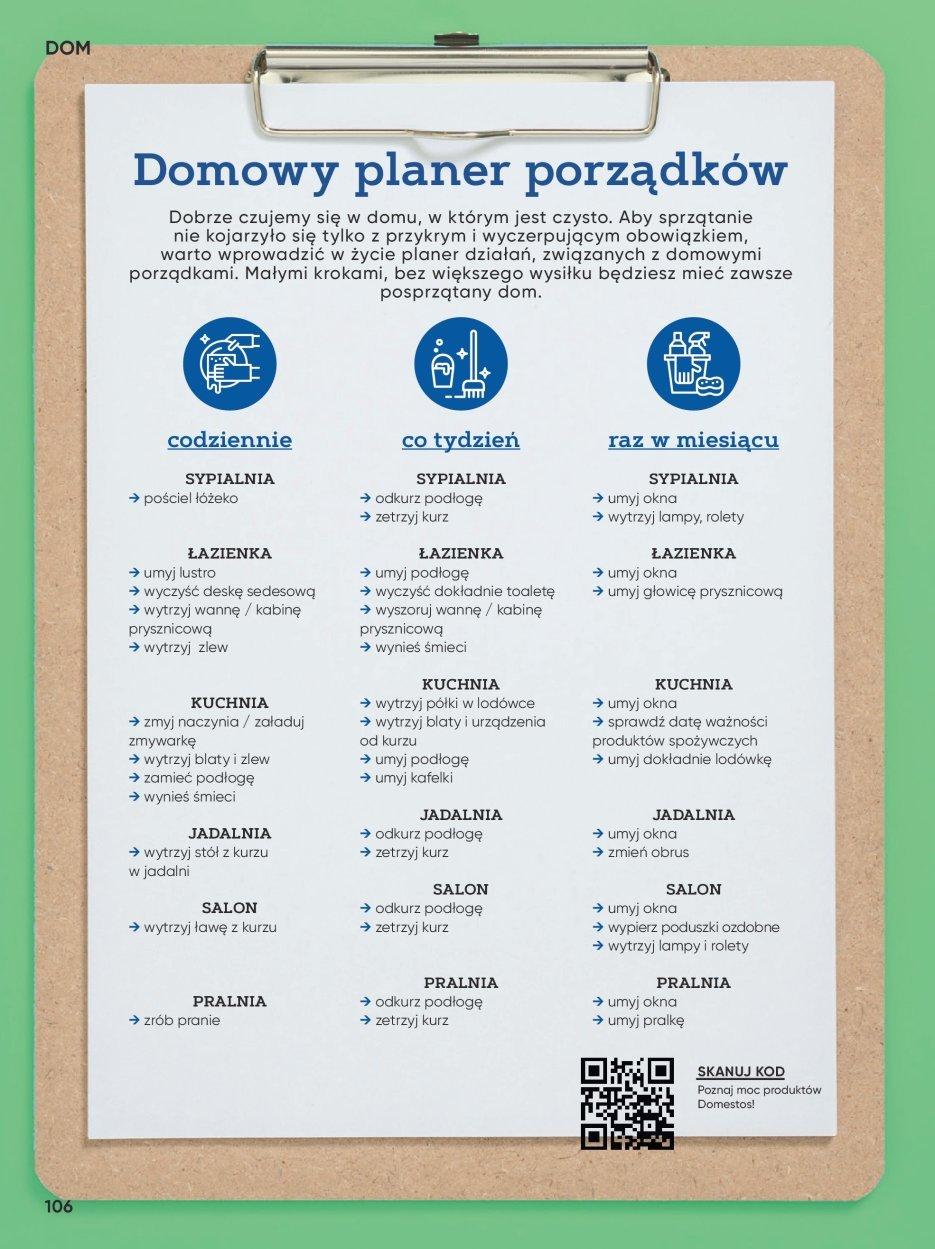 Gazetka promocyjna Tesco str. 106