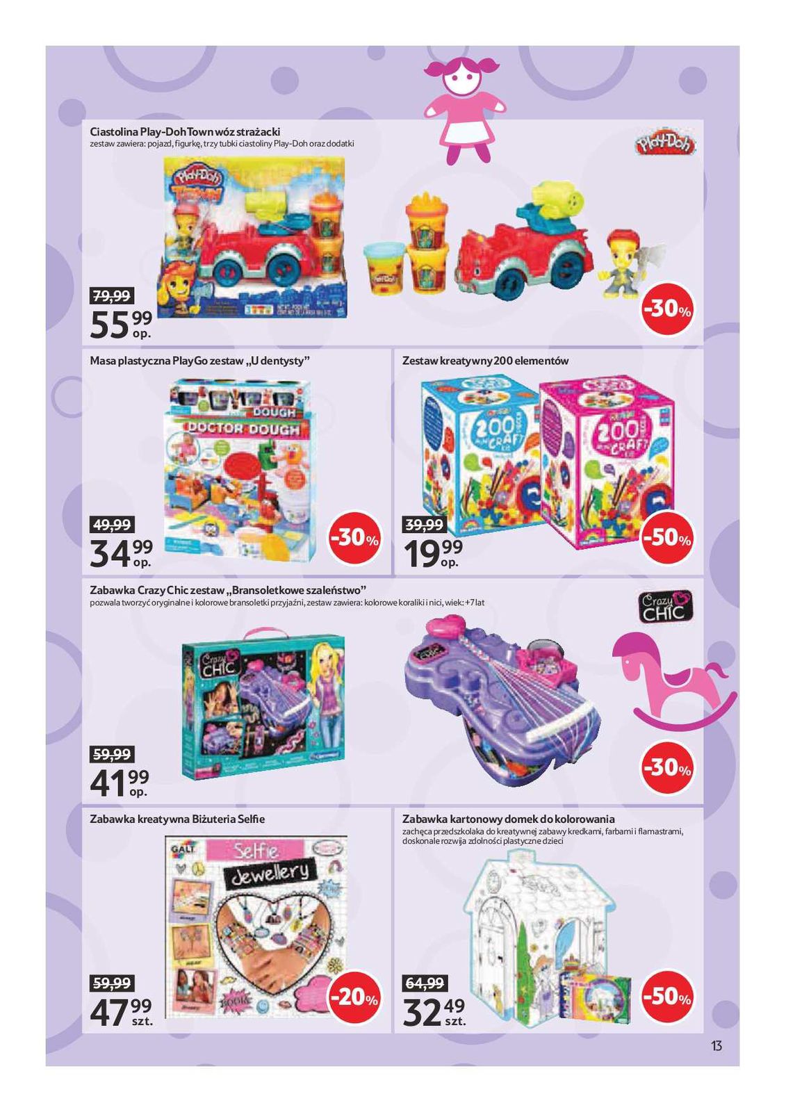 Gazetka promocyjna Tesco str. 13