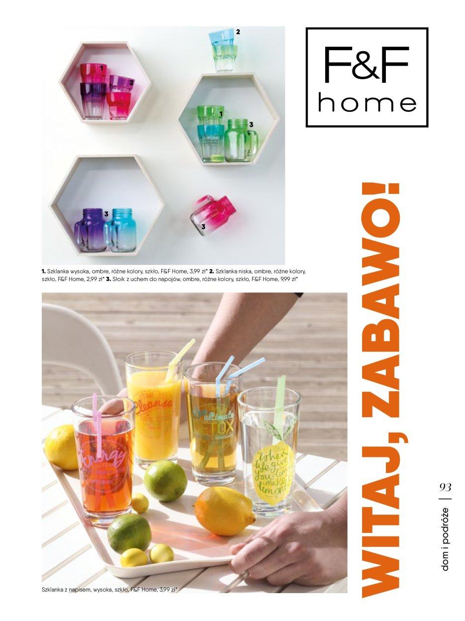 Gazetka promocyjna Tesco str. 93