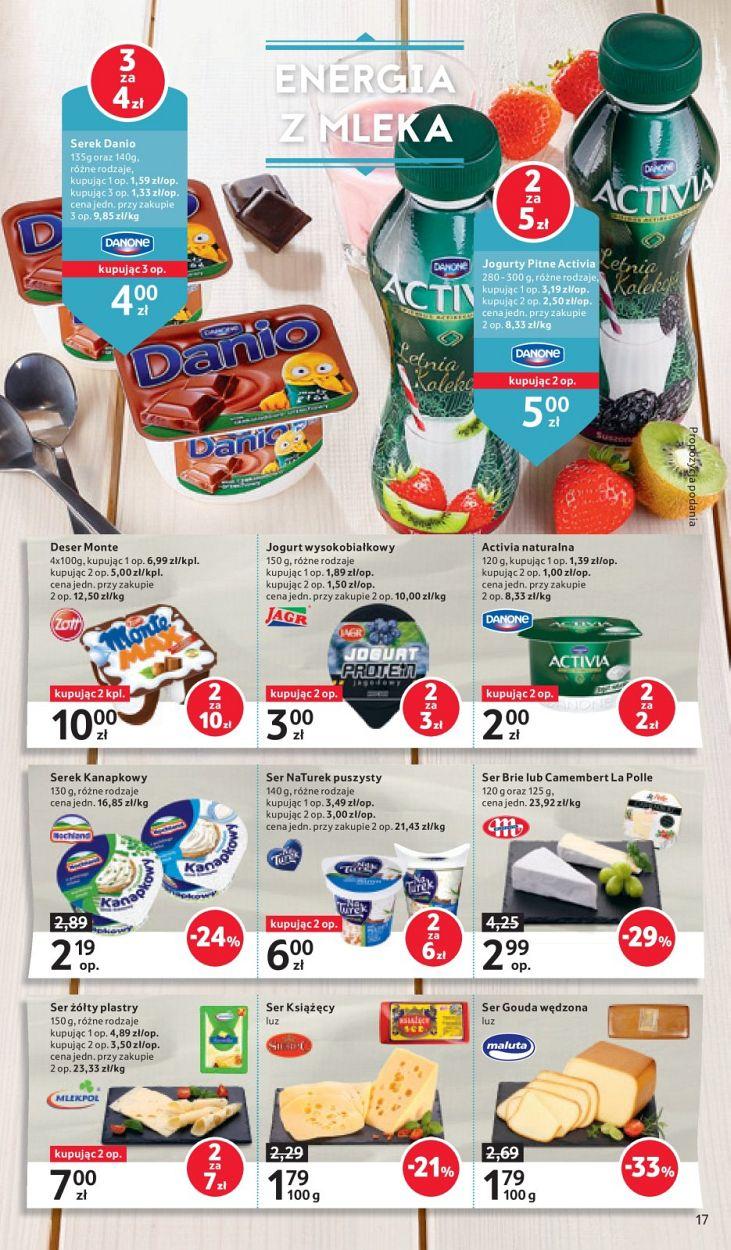 Gazetka promocyjna Tesco str. 17