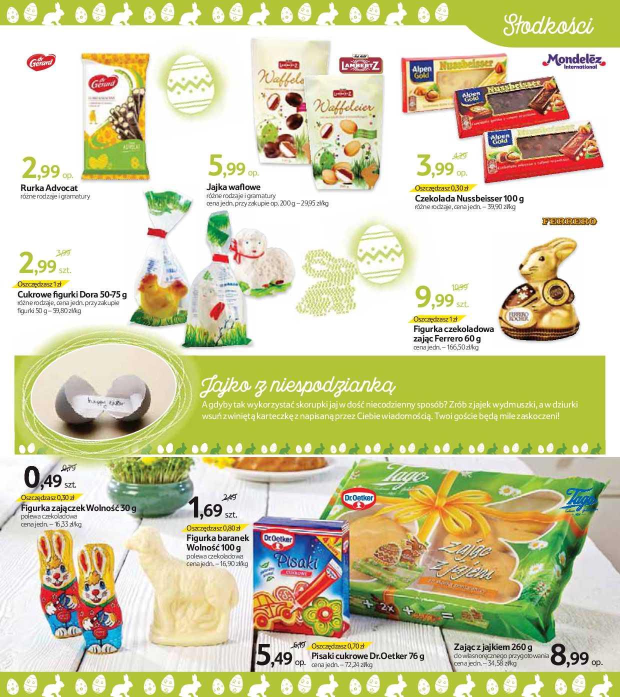 Gazetka promocyjna Tesco str. 7