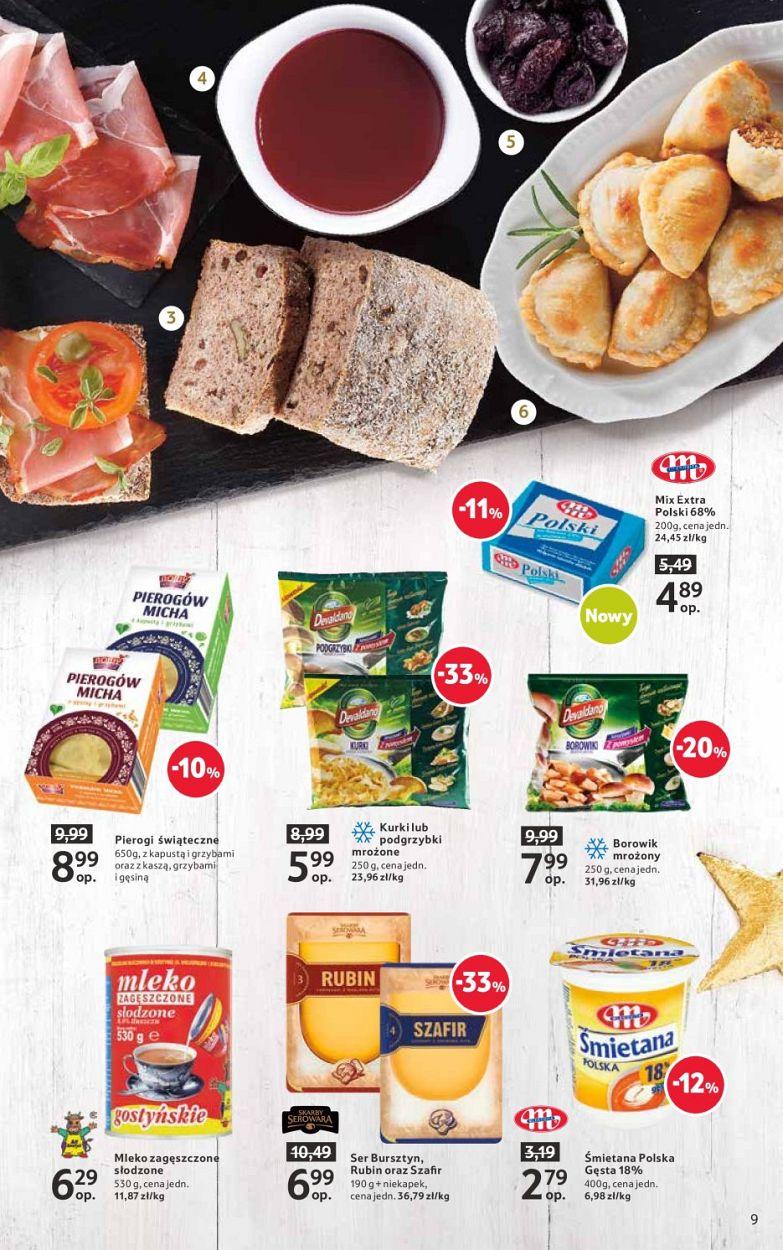 Gazetka promocyjna Tesco str. 9