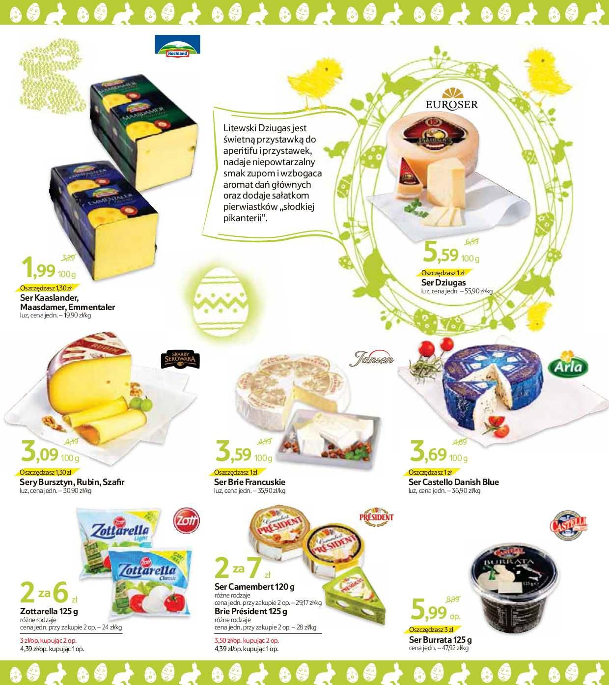 Gazetka promocyjna Tesco str. 6