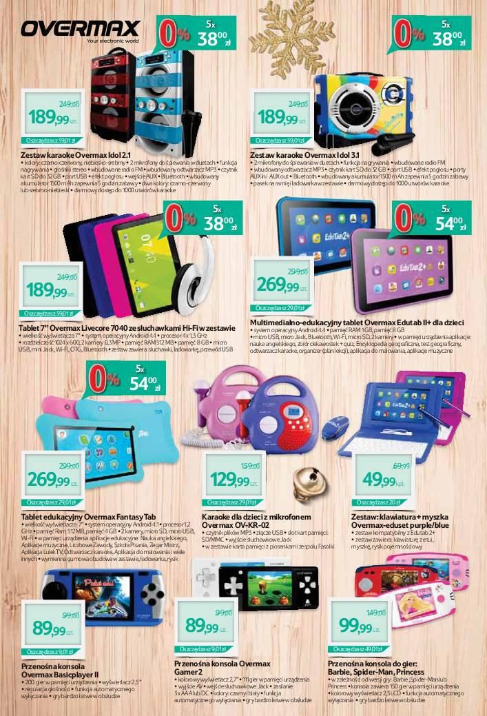 Gazetka promocyjna Tesco str. 46