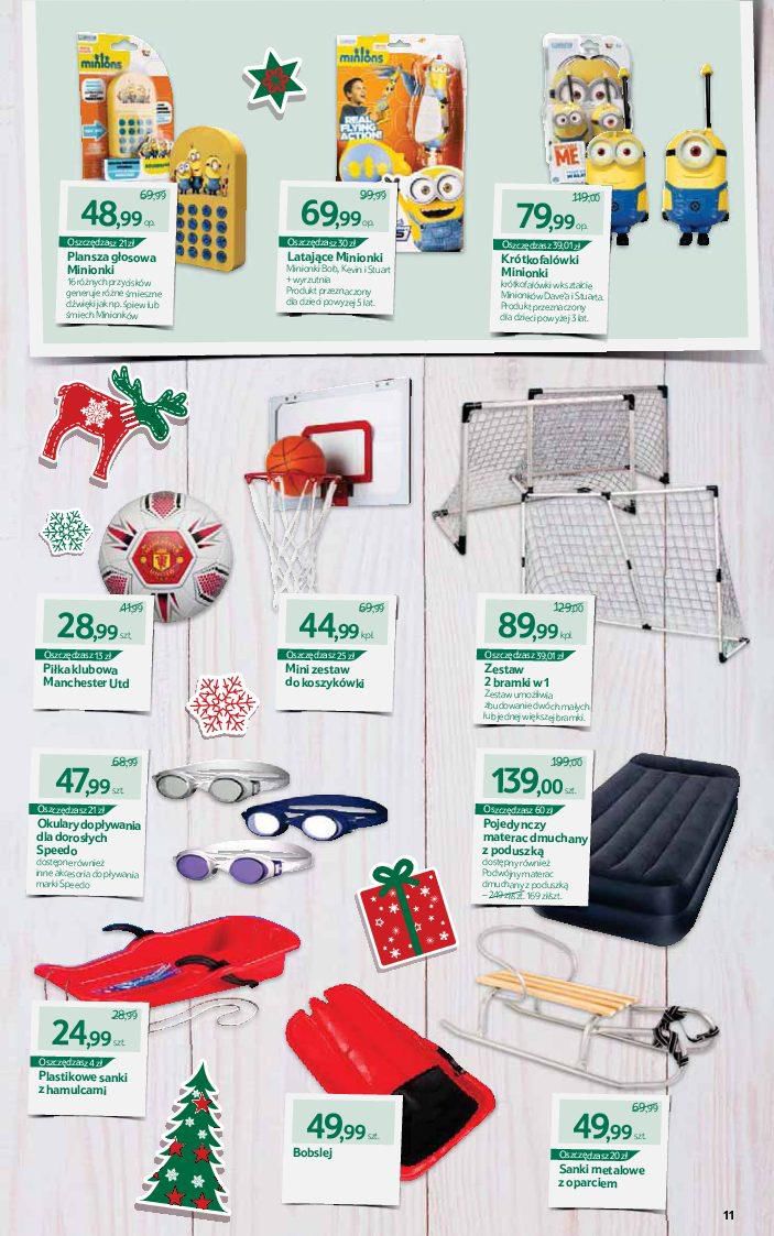 Gazetka promocyjna Tesco str. 11