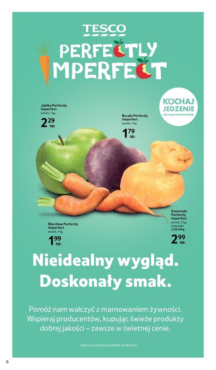Gazetka promocyjna Tesco str. 6