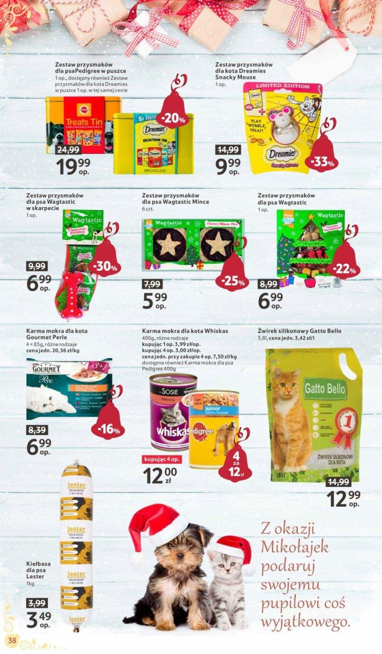 Gazetka promocyjna Tesco str. 38