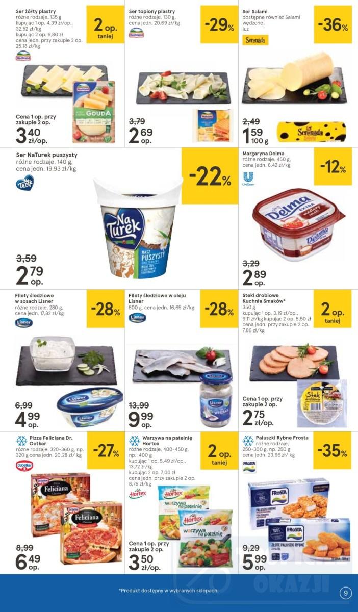 Gazetka promocyjna Tesco str. 9