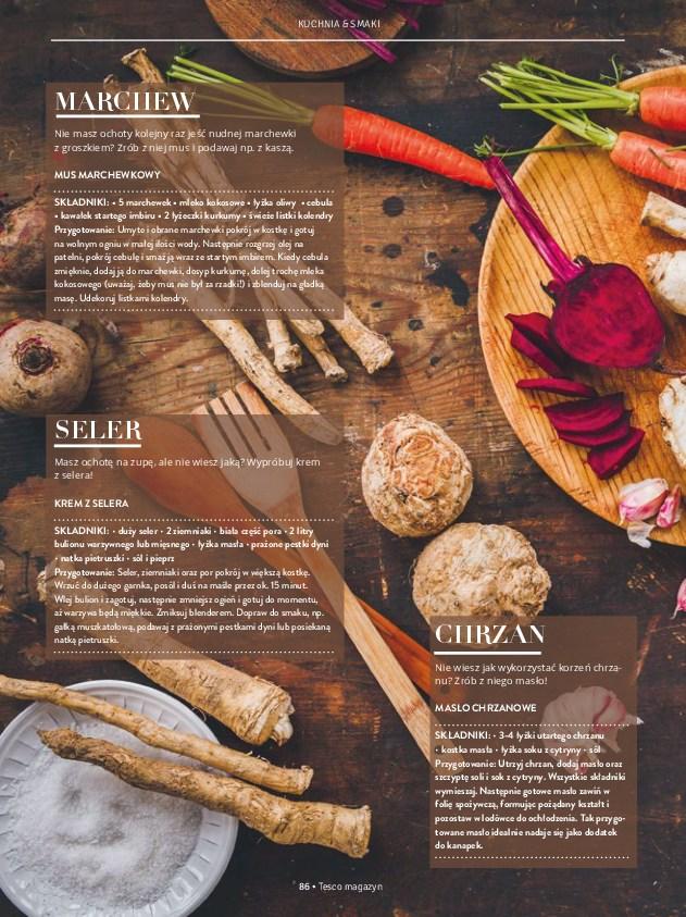 Gazetka promocyjna Tesco str. 86