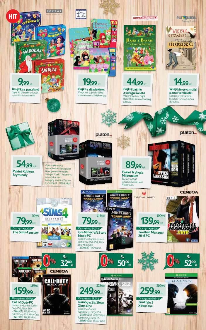 Gazetka promocyjna Tesco str. 42