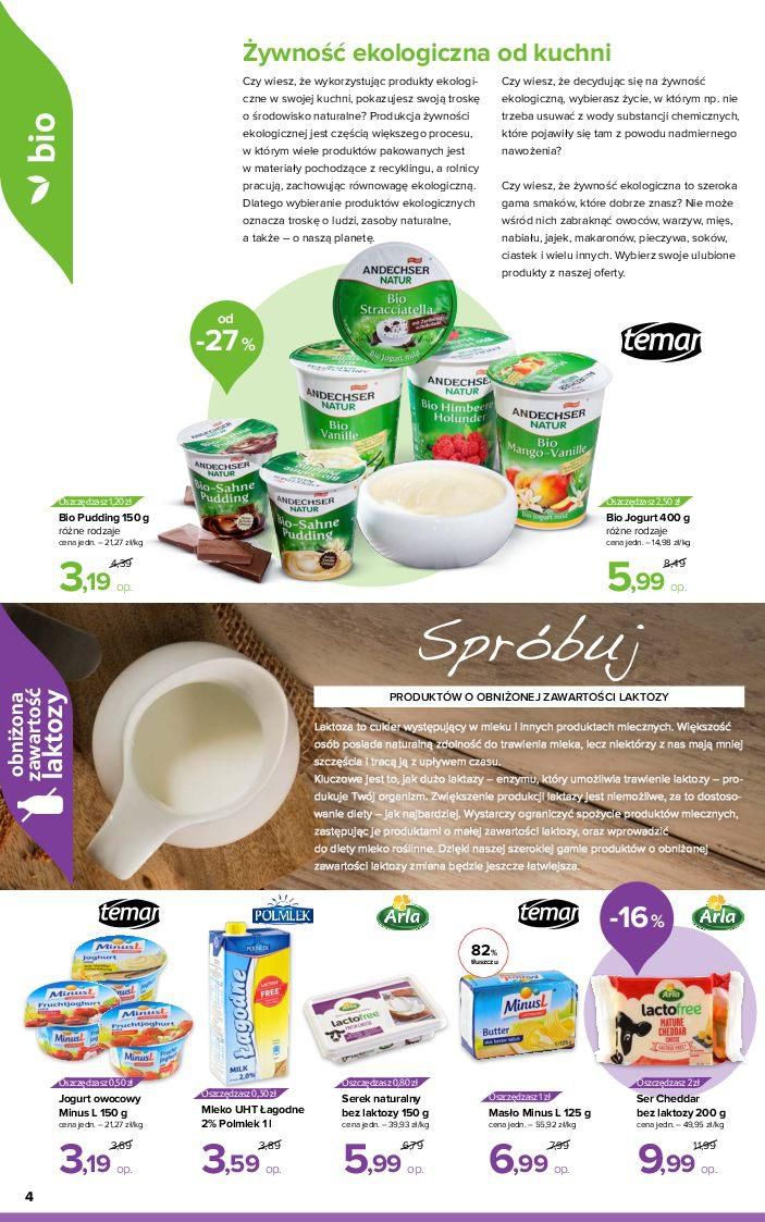 Gazetka promocyjna Tesco str. 4