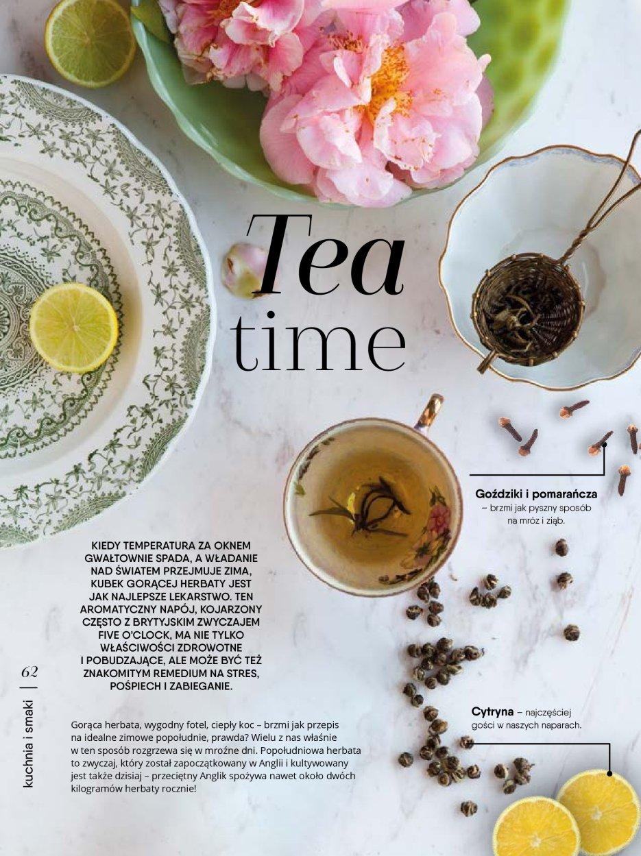 Gazetka promocyjna Tesco str. 62