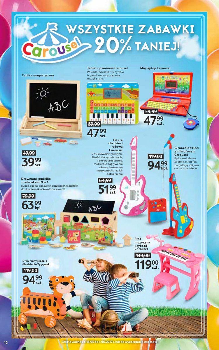 Gazetka promocyjna Tesco str. 12