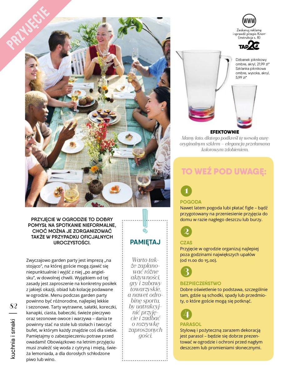 Gazetka promocyjna Tesco str. 82