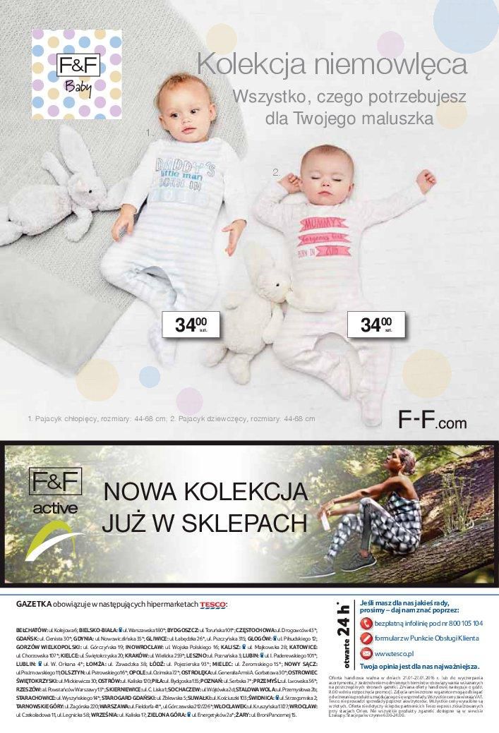 Gazetka promocyjna Tesco str. 30