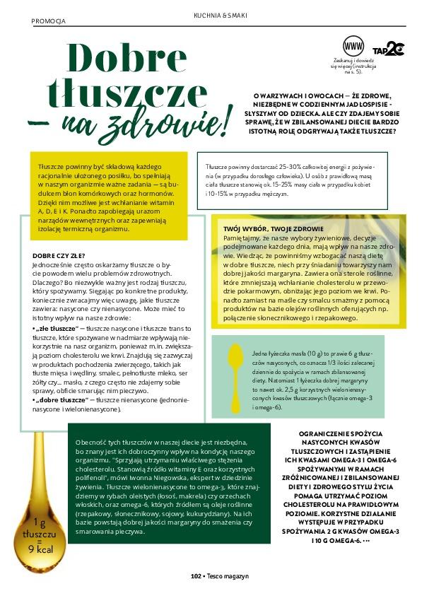 Gazetka promocyjna Tesco str. 102