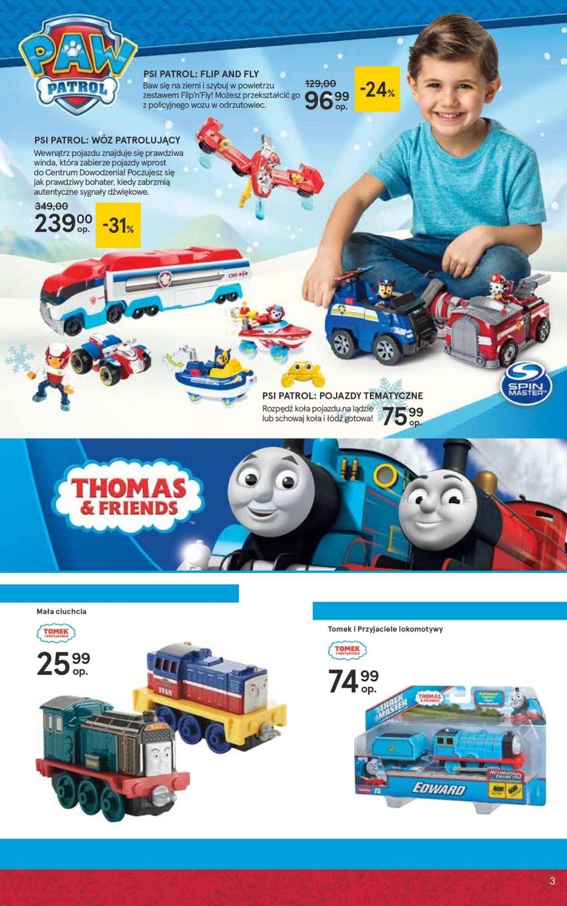 Gazetka promocyjna Tesco str. 3