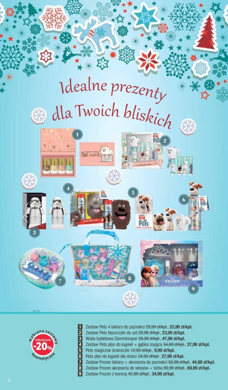 Gazetka promocyjna Tesco str. 4