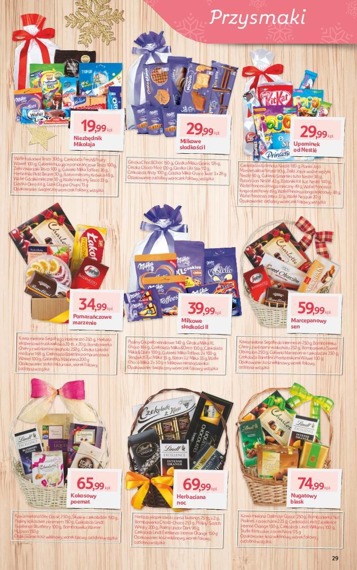 Gazetka promocyjna Tesco str. 25