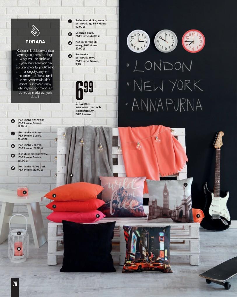 Gazetka promocyjna Tesco str. 76