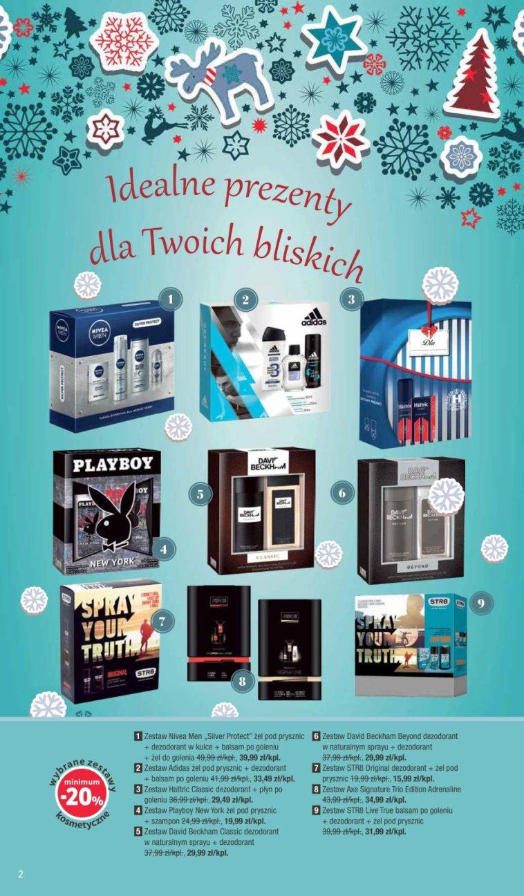 Gazetka promocyjna Tesco str. 2