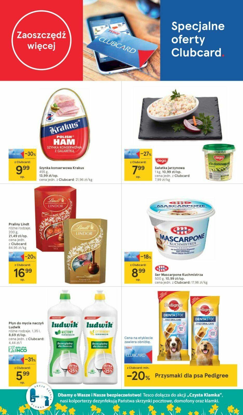 Gazetka promocyjna Tesco str. 12
