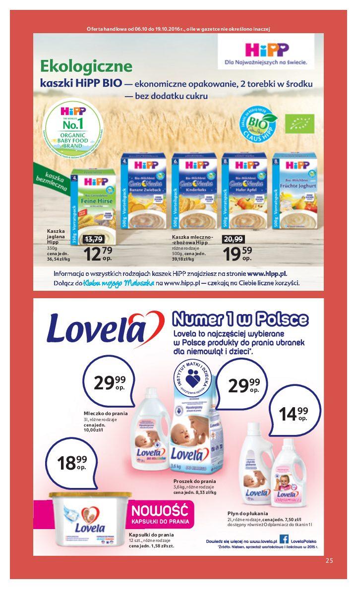 Gazetka promocyjna Tesco str. 25