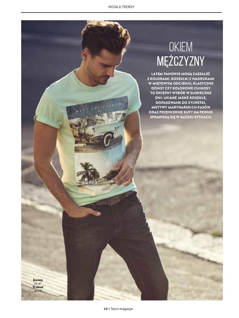 Gazetka promocyjna Tesco str. 49