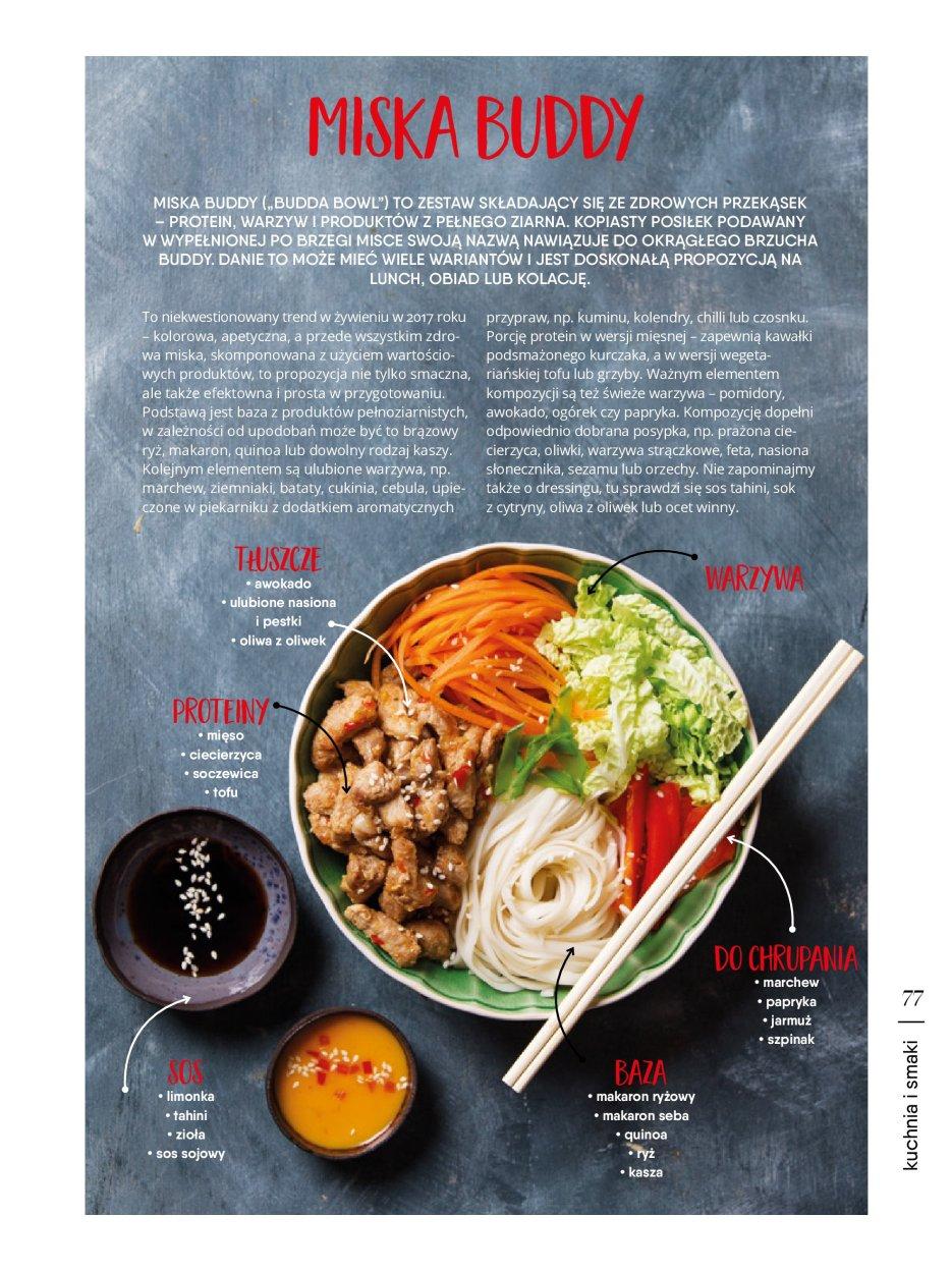 Gazetka promocyjna Tesco str. 77