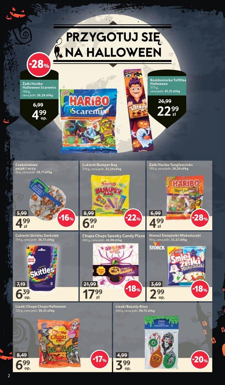Gazetka promocyjna Tesco str. 2