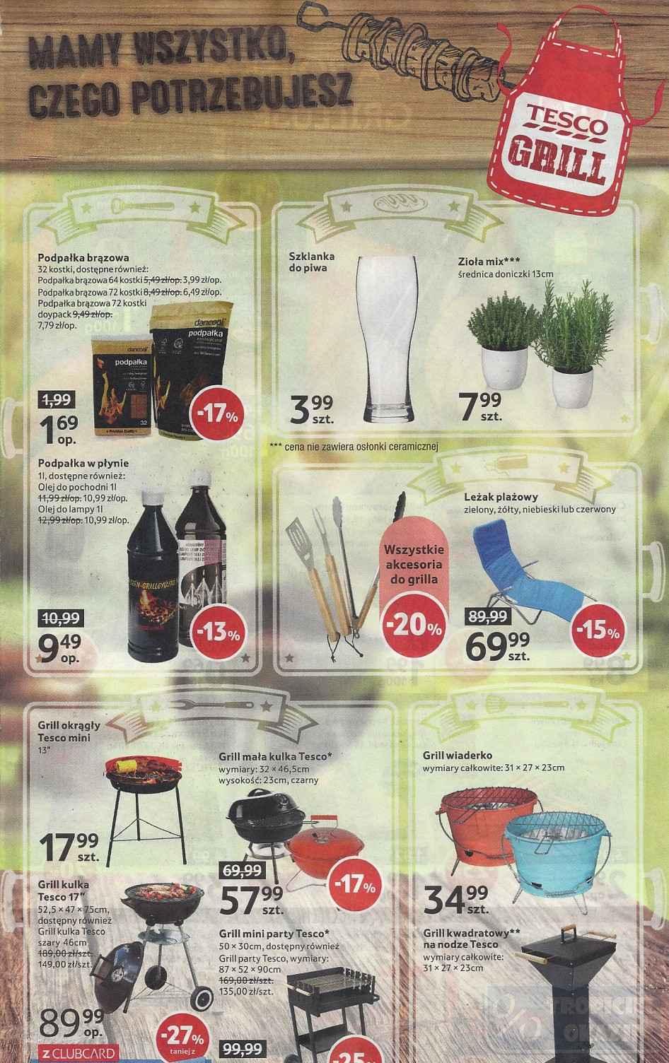 Gazetka promocyjna Tesco str. 5